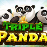 triple panda game